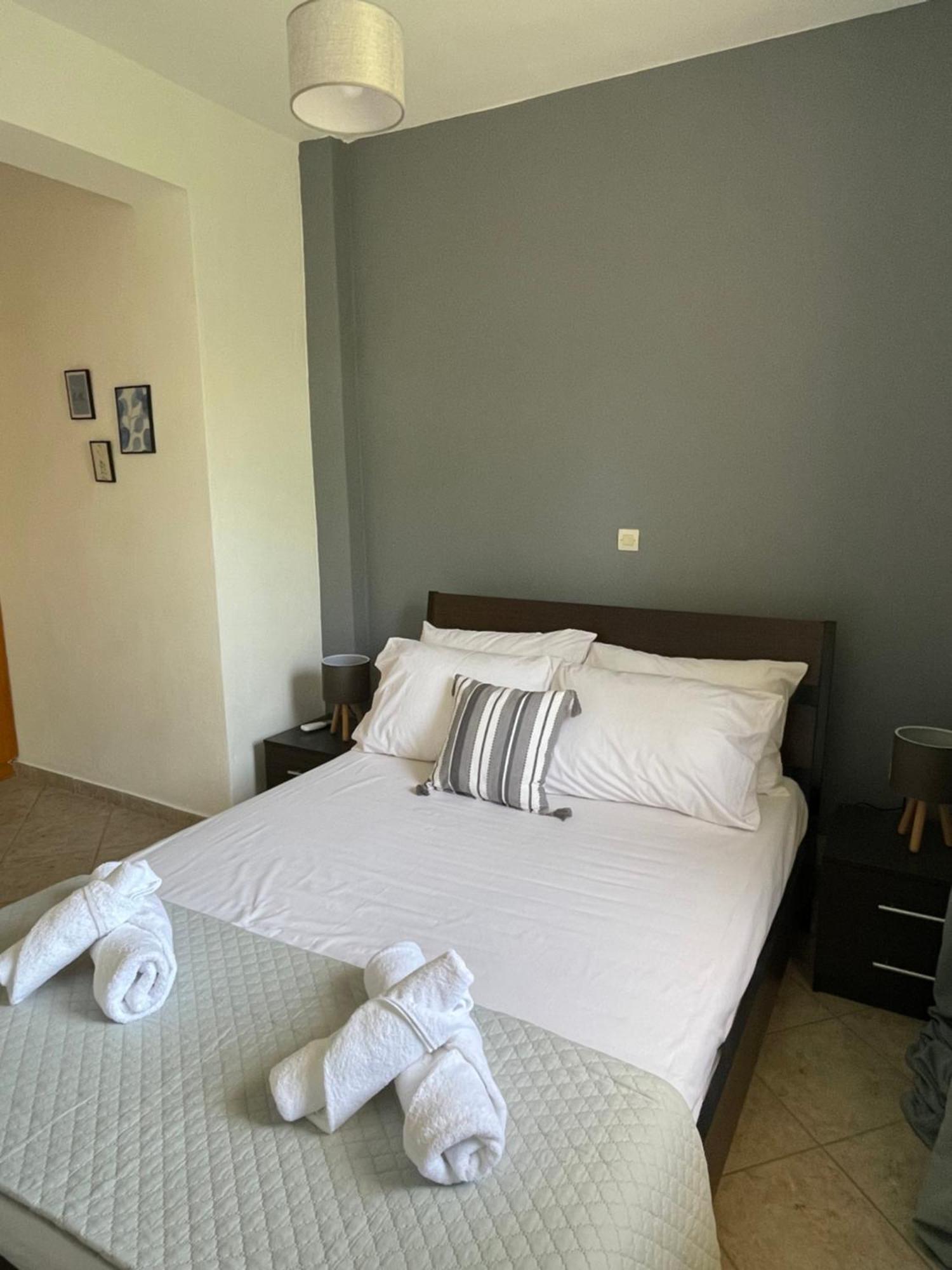 Апартаменты Noema House I Naxos City Экстерьер фото