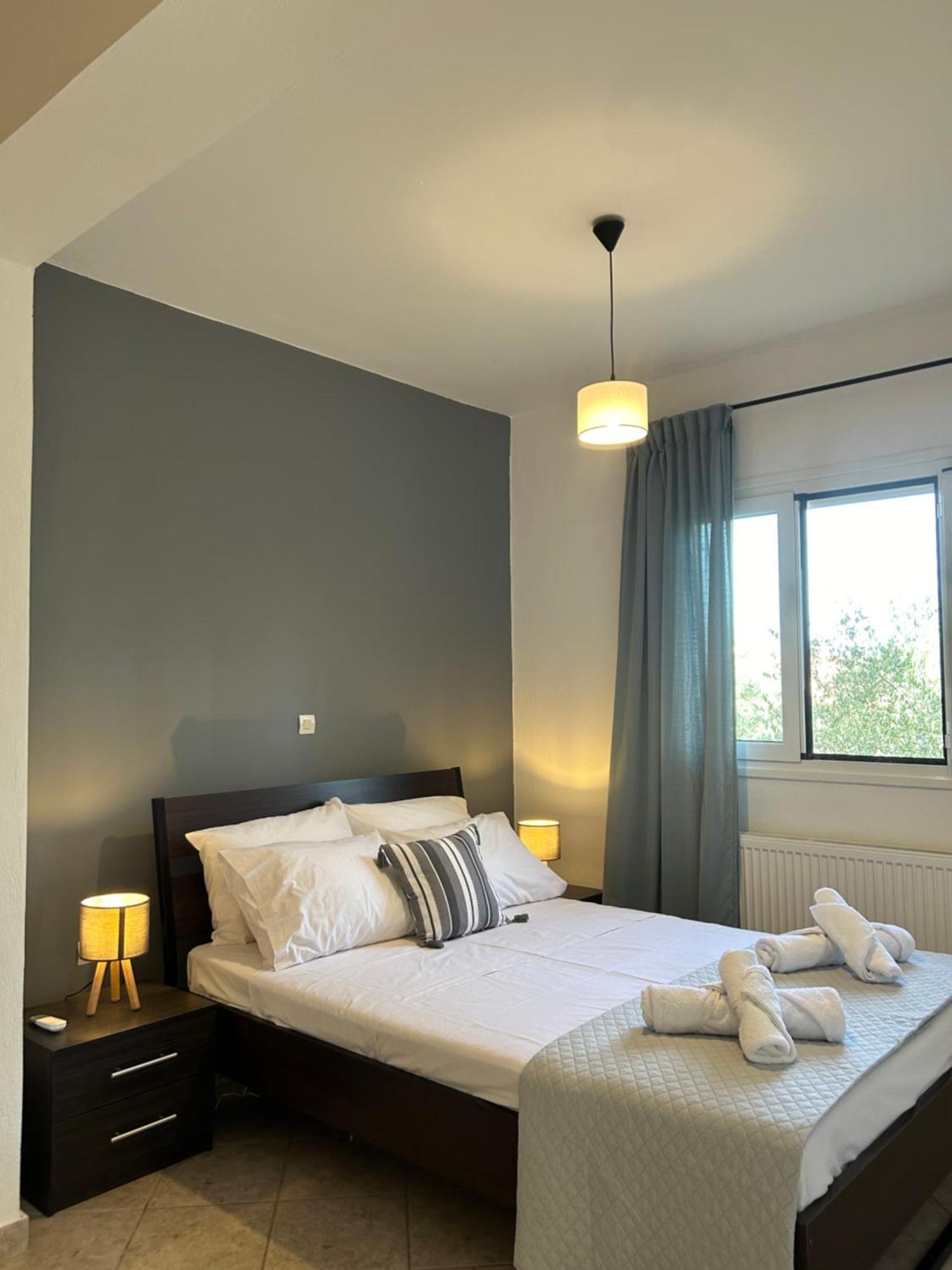 Апартаменты Noema House I Naxos City Экстерьер фото