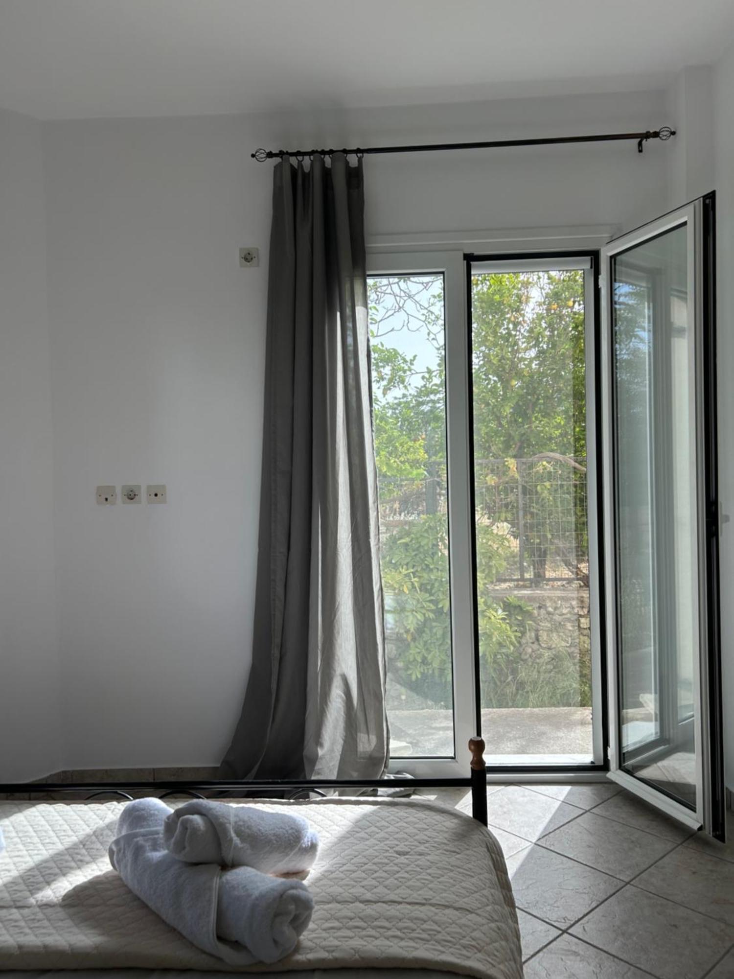 Апартаменты Noema House I Naxos City Экстерьер фото