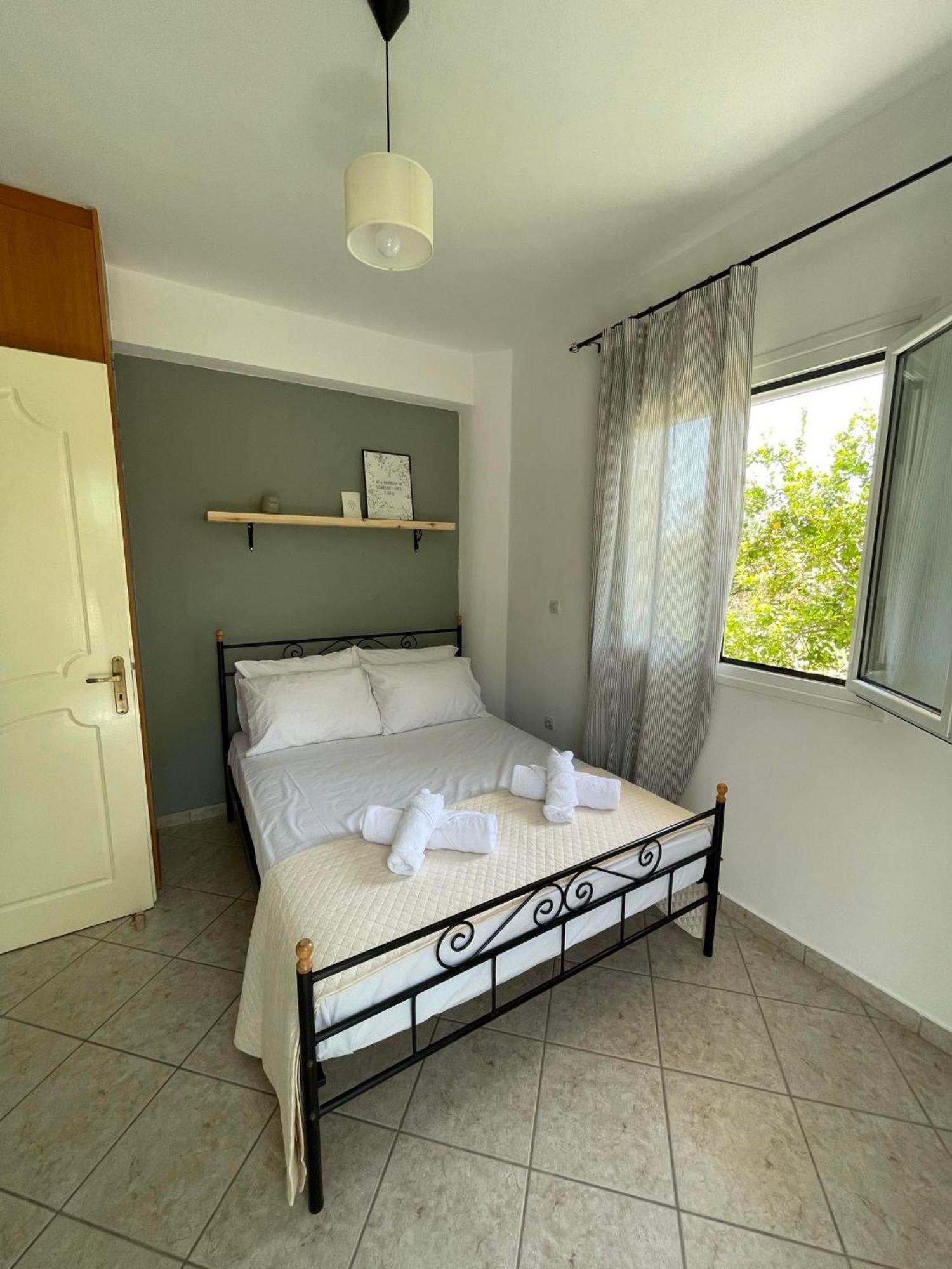 Апартаменты Noema House I Naxos City Экстерьер фото